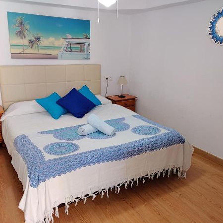 Apartamento Barbacoa, Piscina Y Playa Pobla de Farnals  Exterior foto