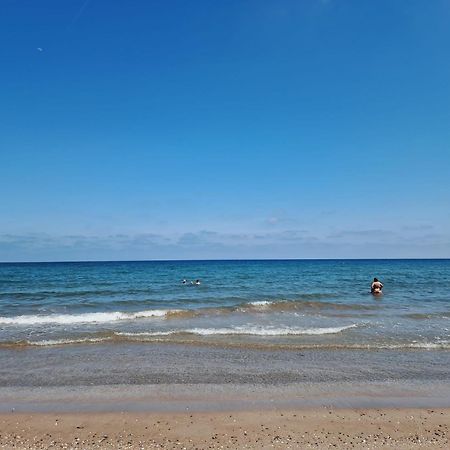 Apartamento Barbacoa, Piscina Y Playa Pobla de Farnals  Exterior foto