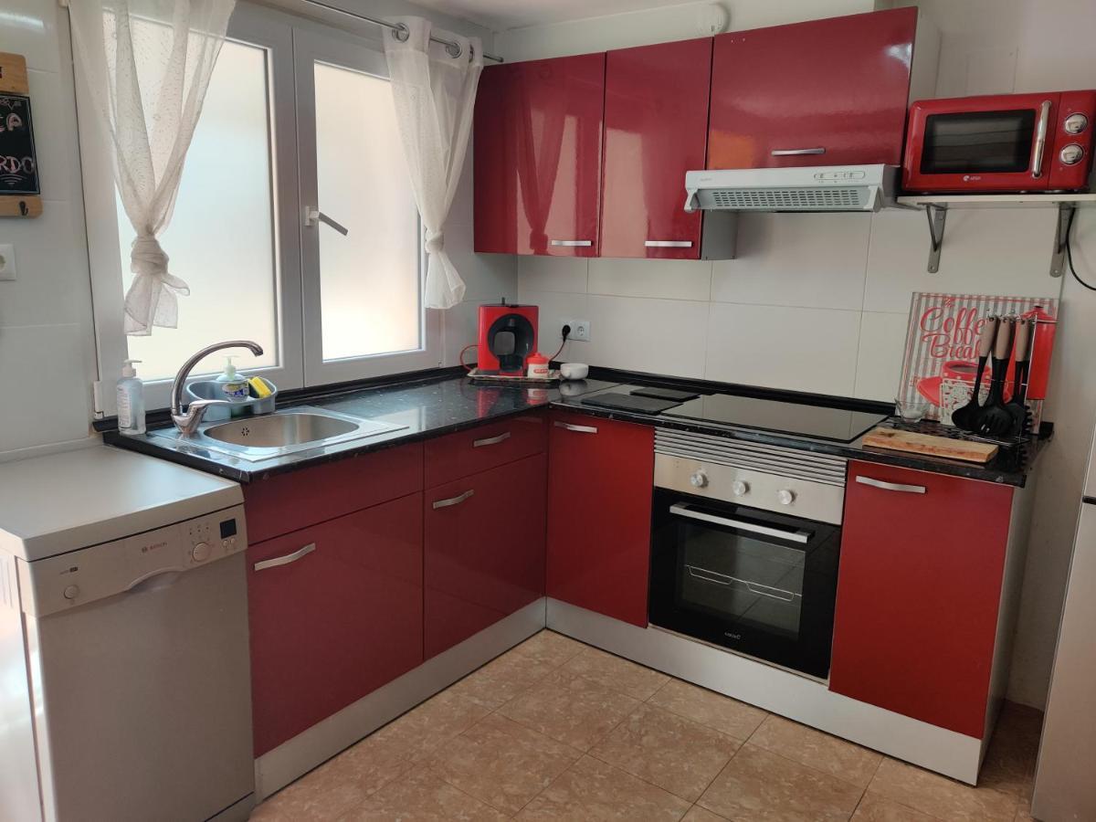Apartamento Barbacoa, Piscina Y Playa Pobla de Farnals  Habitación foto
