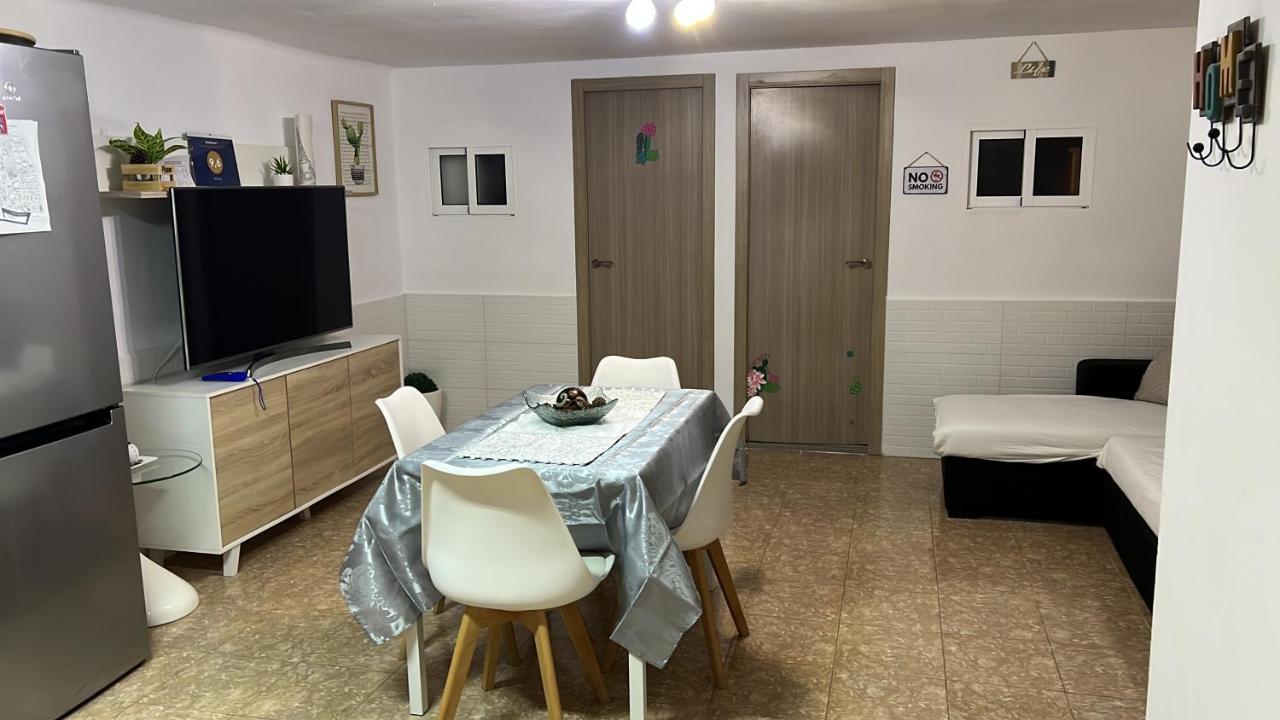 Apartamento Barbacoa, Piscina Y Playa Pobla de Farnals  Exterior foto