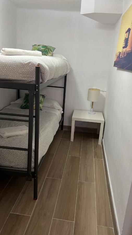 Apartamento Barbacoa, Piscina Y Playa Pobla de Farnals  Exterior foto
