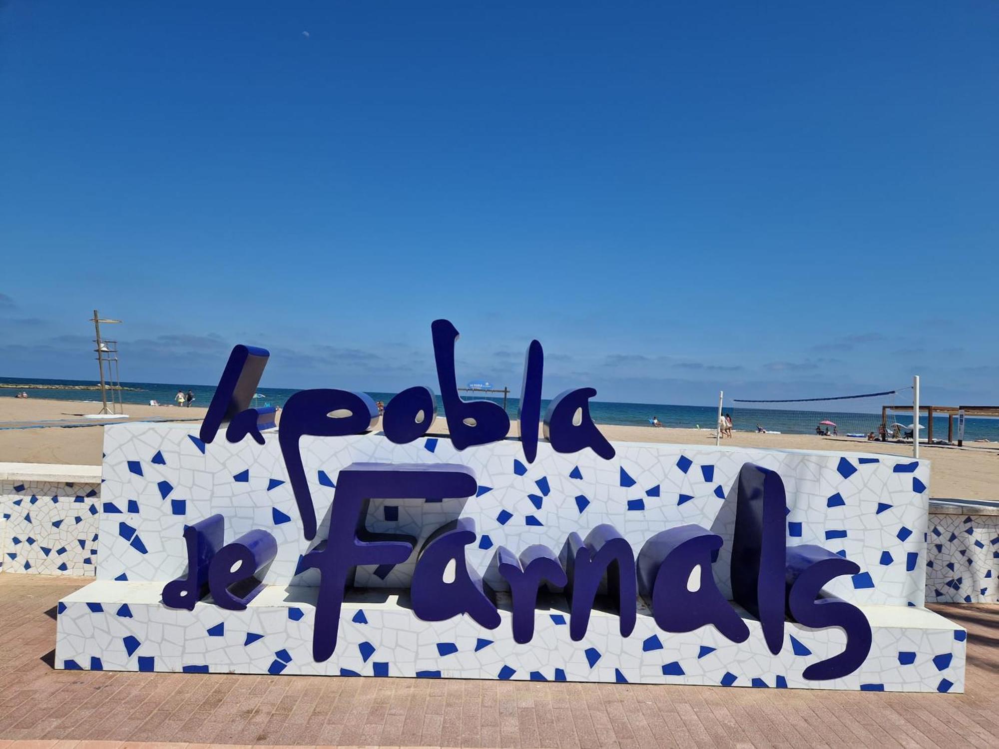 Apartamento Barbacoa, Piscina Y Playa Pobla de Farnals  Exterior foto
