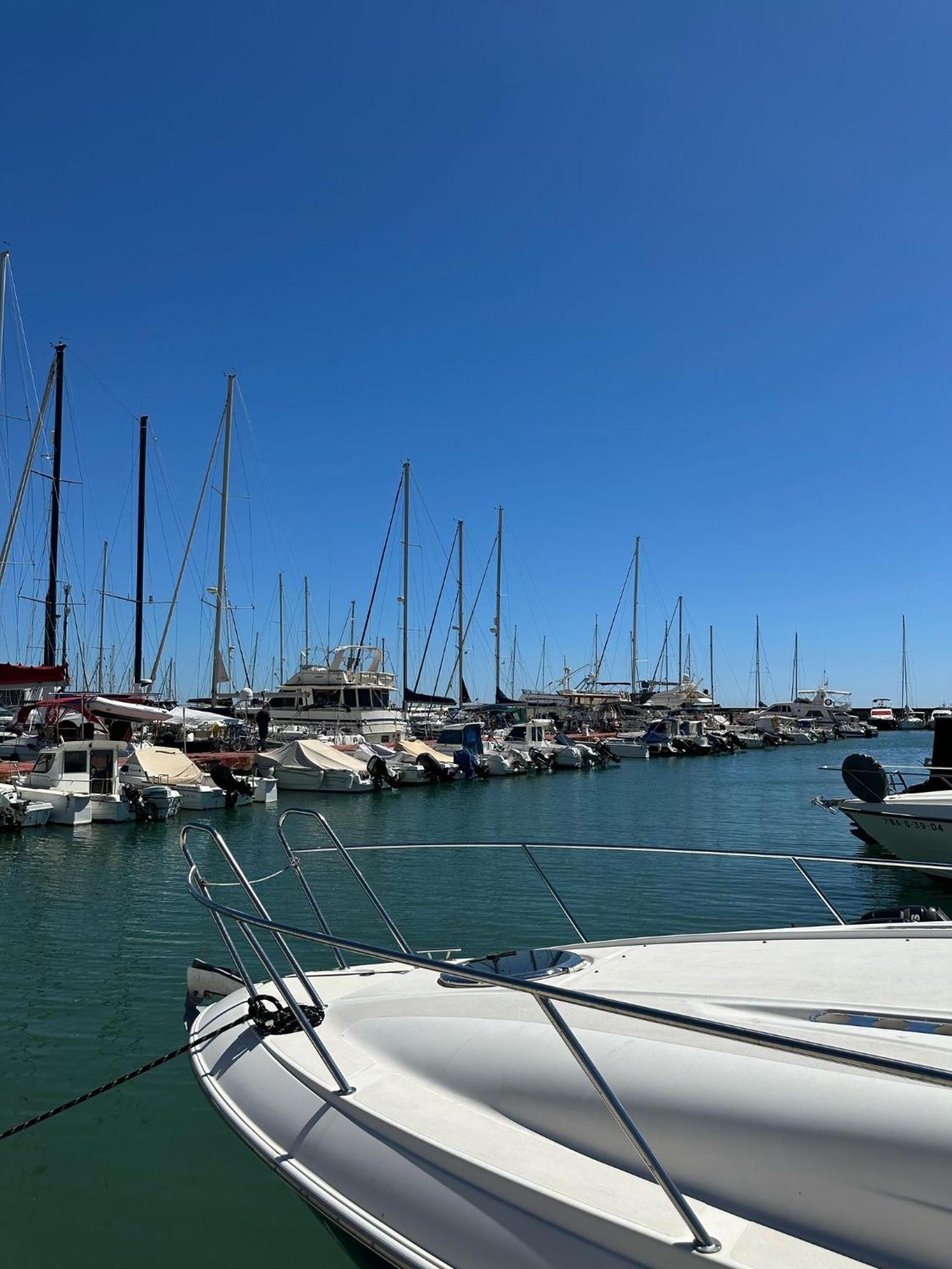 Apartamento Barbacoa, Piscina Y Playa Pobla de Farnals  Exterior foto