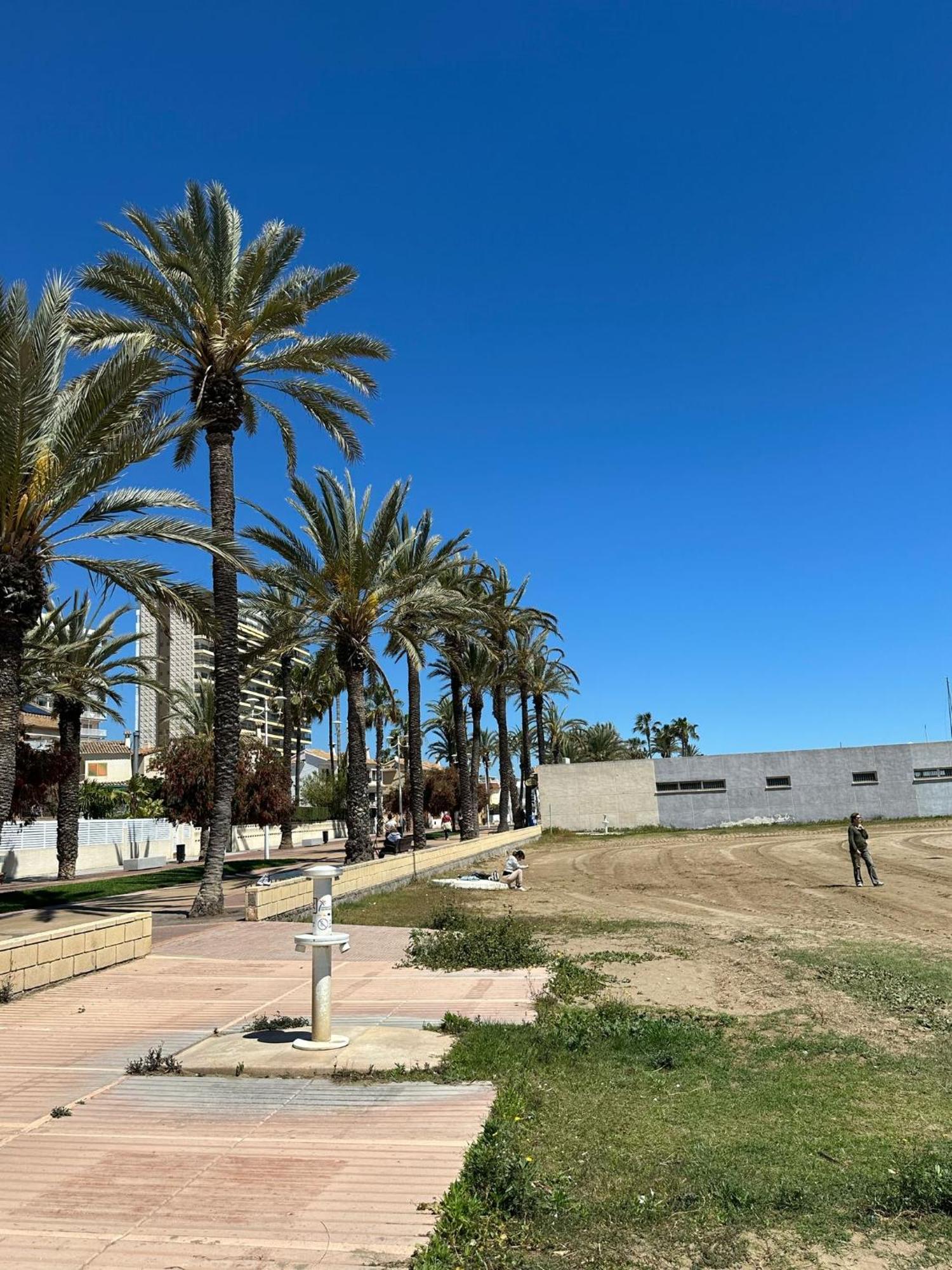 Apartamento Barbacoa, Piscina Y Playa Pobla de Farnals  Exterior foto